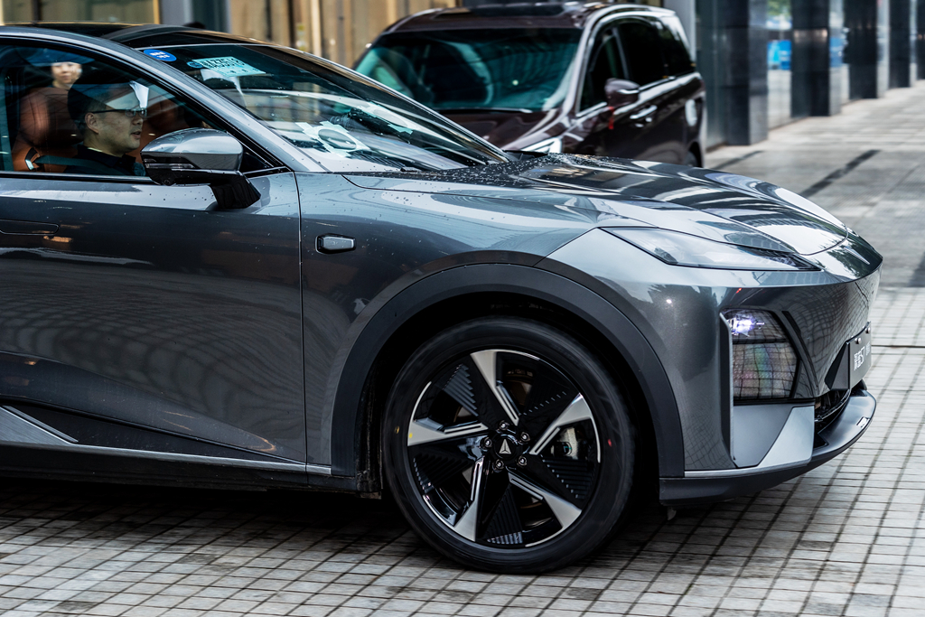 深蓝s7场景重构中控,深蓝s7场景重构