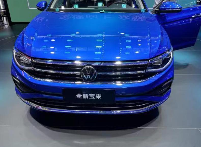 一汽大众宝来2023最新款,一汽大众新款宝来的最新报价