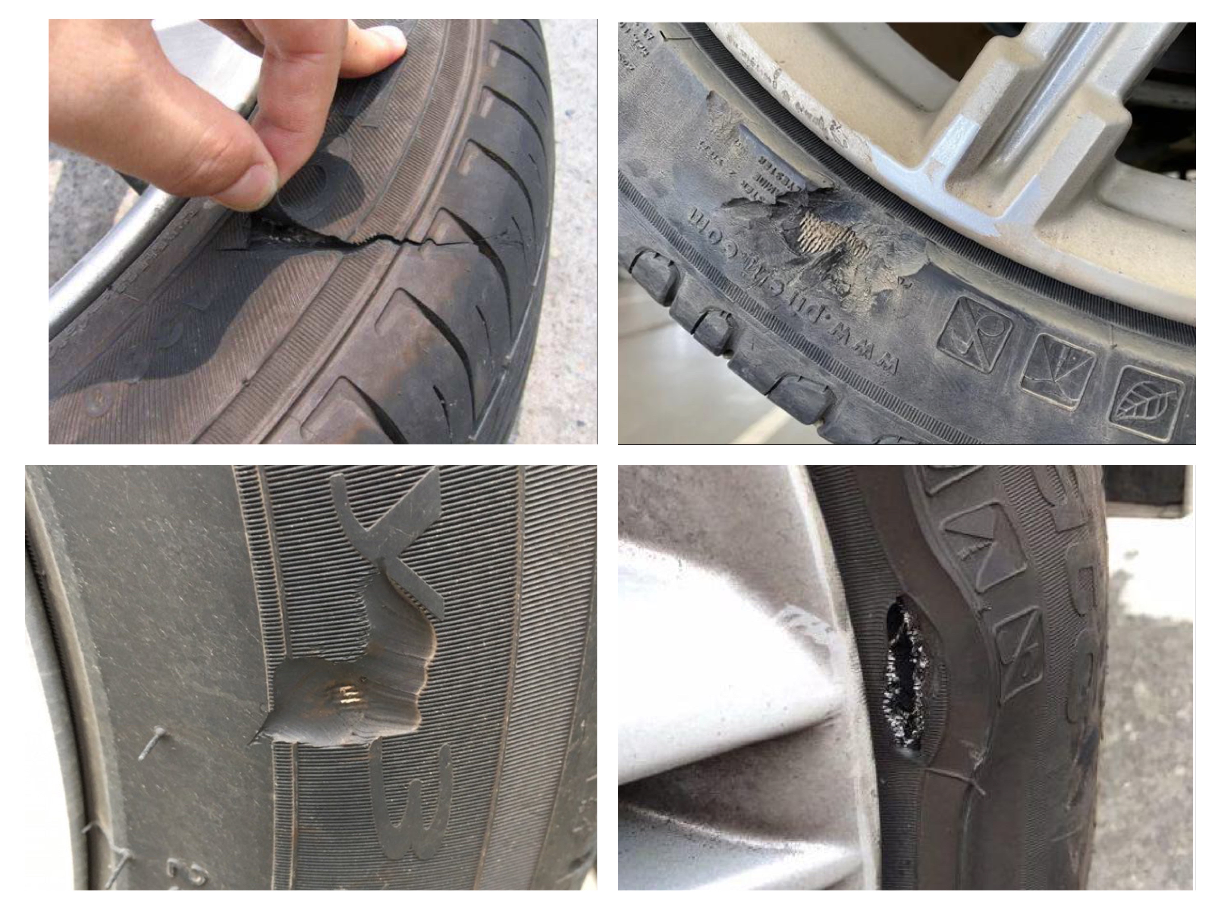 防爆胎的车最好别换普通胎,防爆胎换普通胎要注意什么