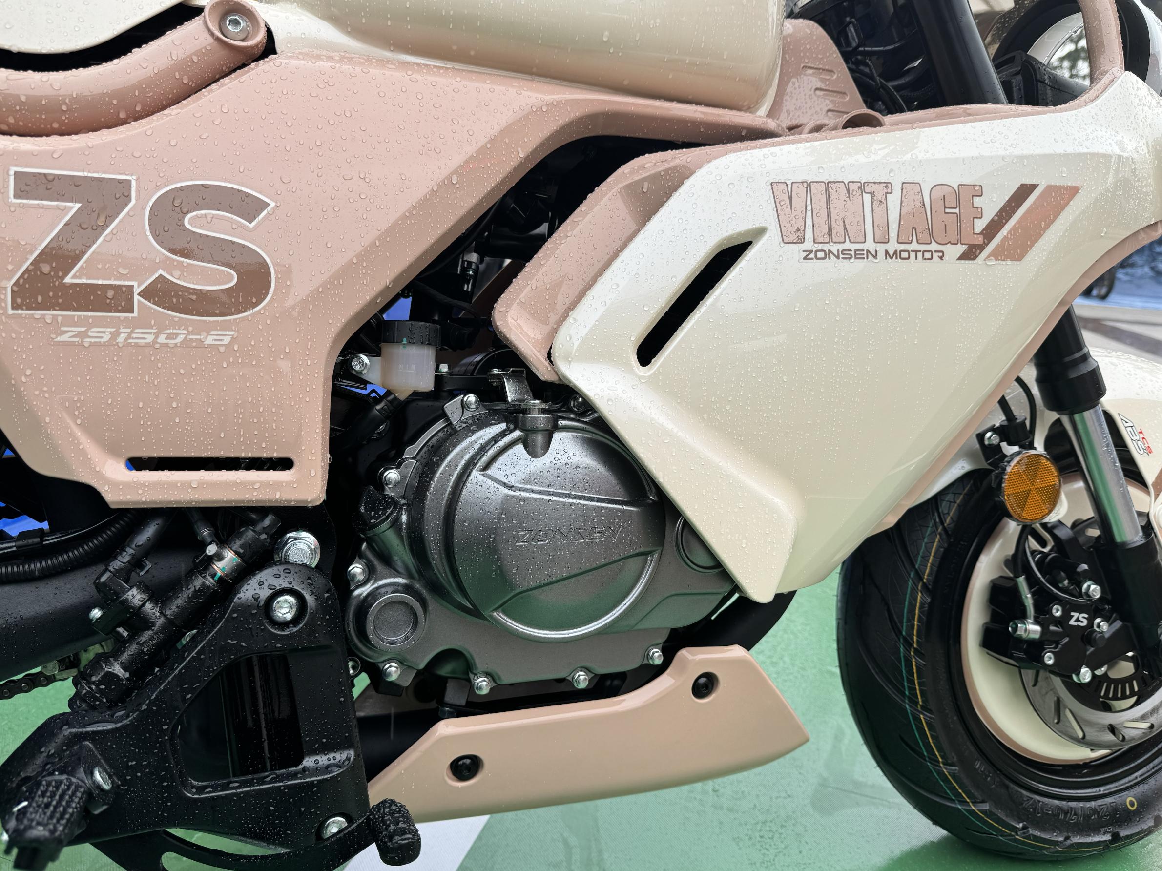 宗申赛科龙150mini,宗申赛科龙踏板2019款