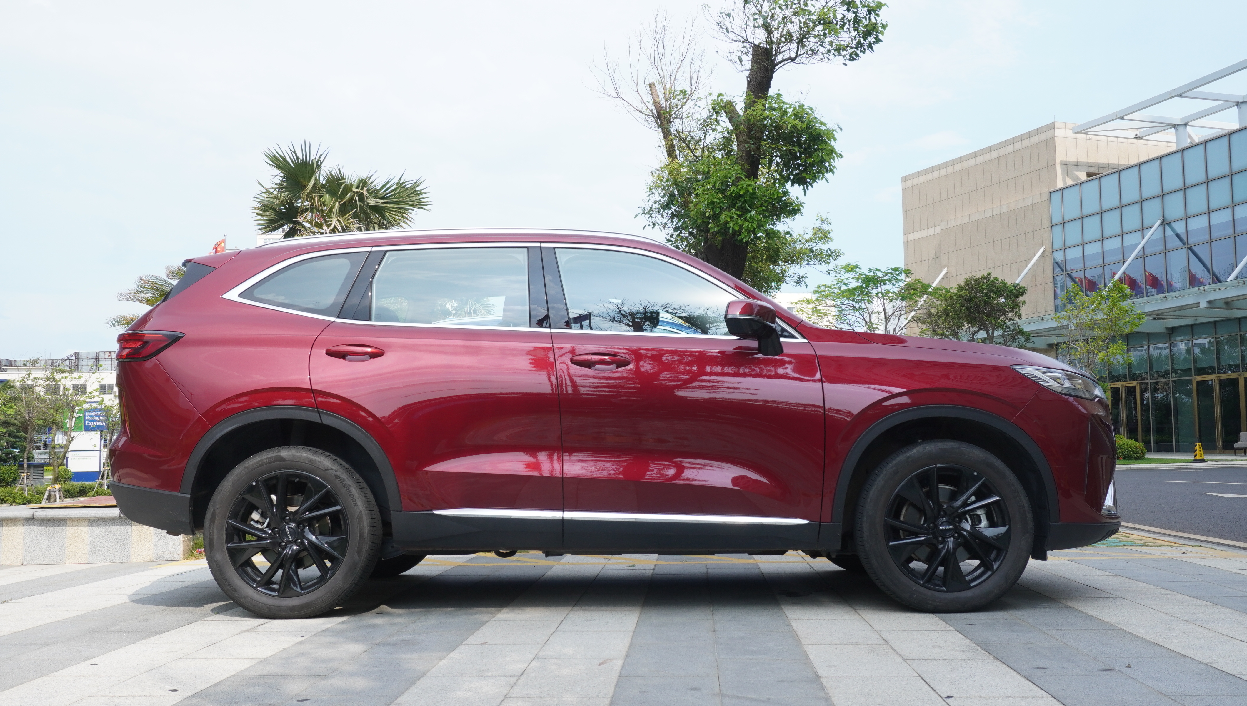 哈弗h6怎么设置节油模式,第二代全新哈弗h6测评详解