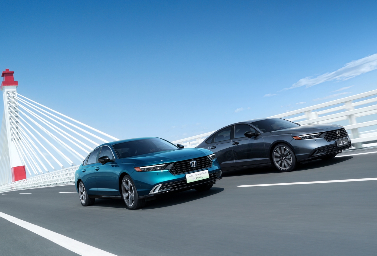 月销8989辆!新势*霸力**占流量的当下,全新雅阁还值不值得买?