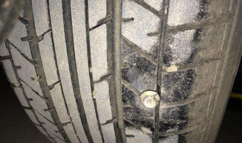 马牌自修补轮胎使用感受,青岛马牌contiseal轮胎