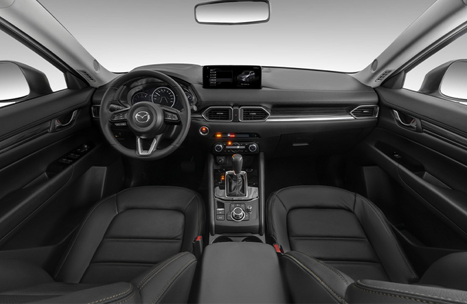 2020款马自达cx-5长测报告,标准马自达风格新款cx-5官图曝光