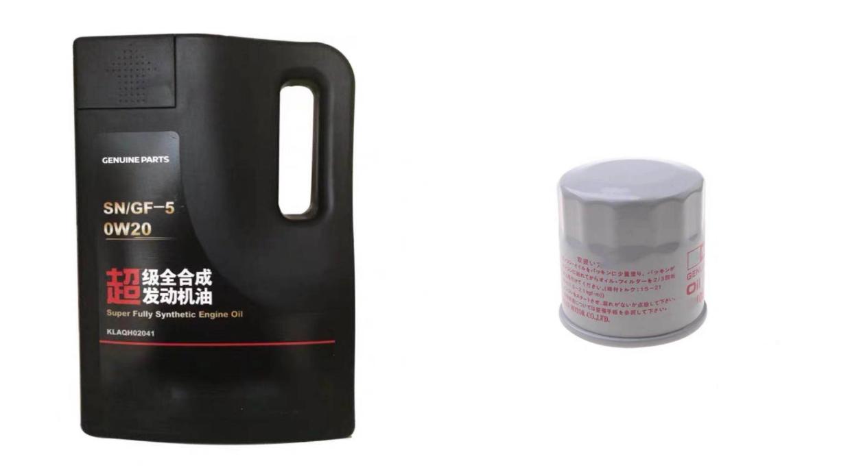 新车东风日产怎么做首保,轩逸新车首保都做哪些项目