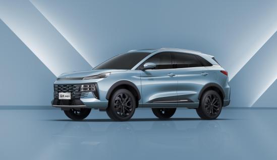 江淮qxphev用比亚迪的动力系统,江淮QXPHEV正式上市