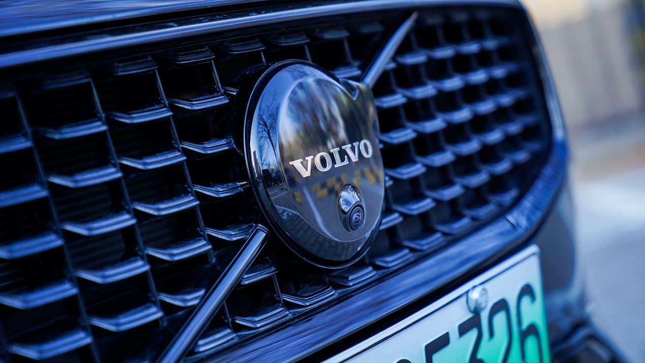 开沃尔沃卡车一天,开沃尔沃跑长途