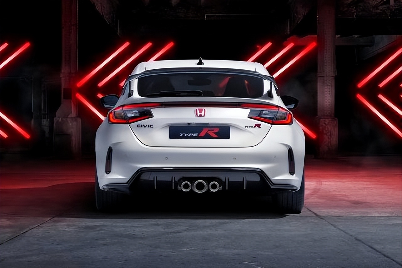 本田思域typer,全新一代本田思域typer车型