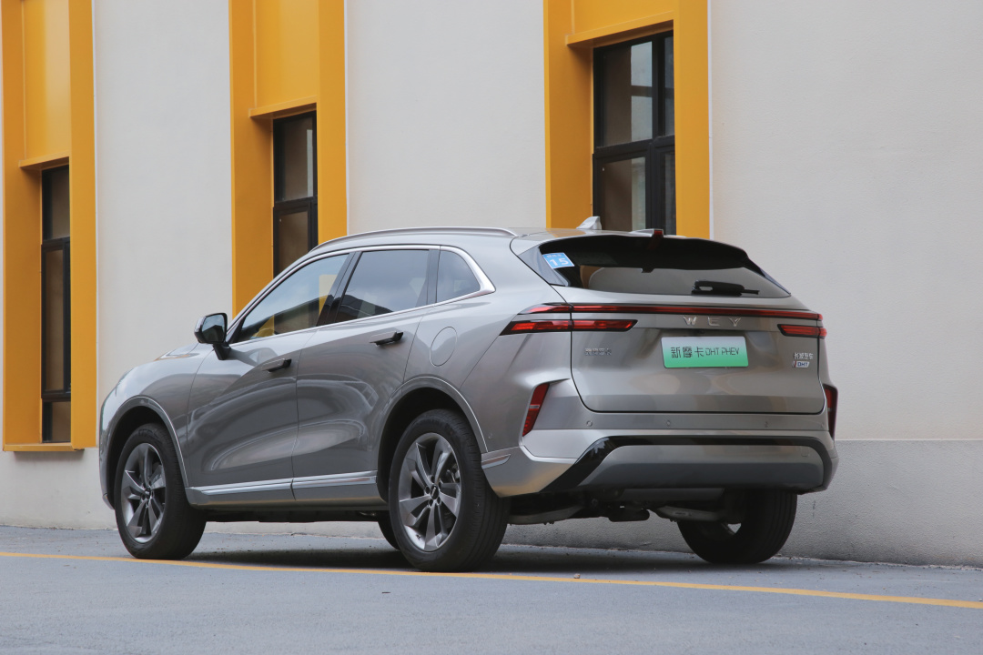 新摩卡dht-phev试驾视频,2023款摩卡dht-phev能保住电吗