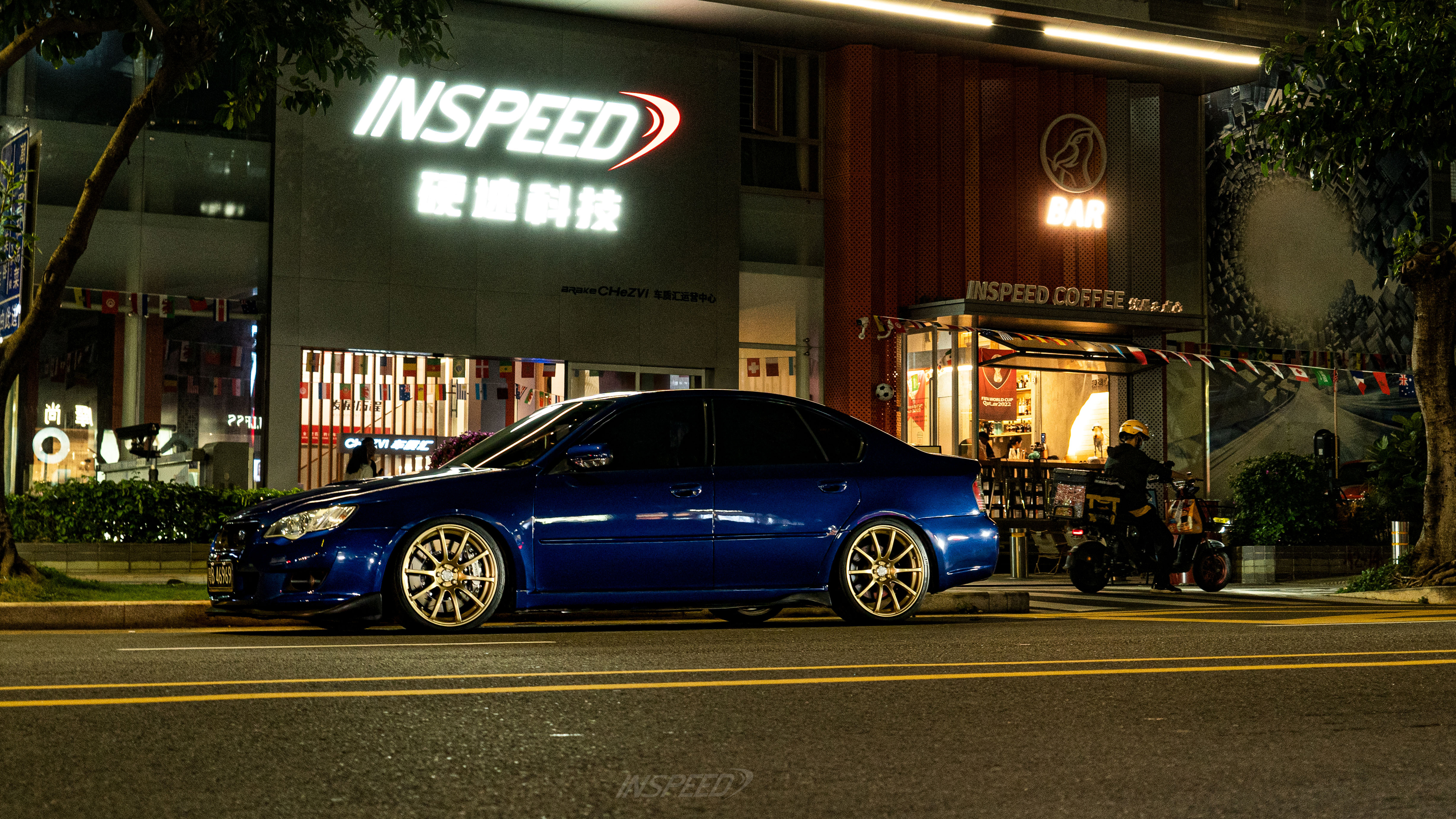 斯巴鲁力狮刹车,jdm不死