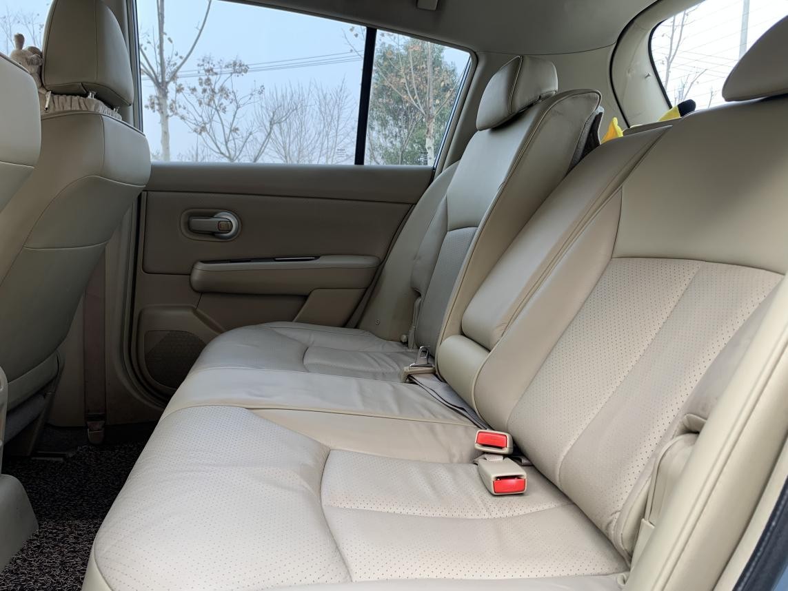 日产骐达喷火,东风日产骐达阿克苏