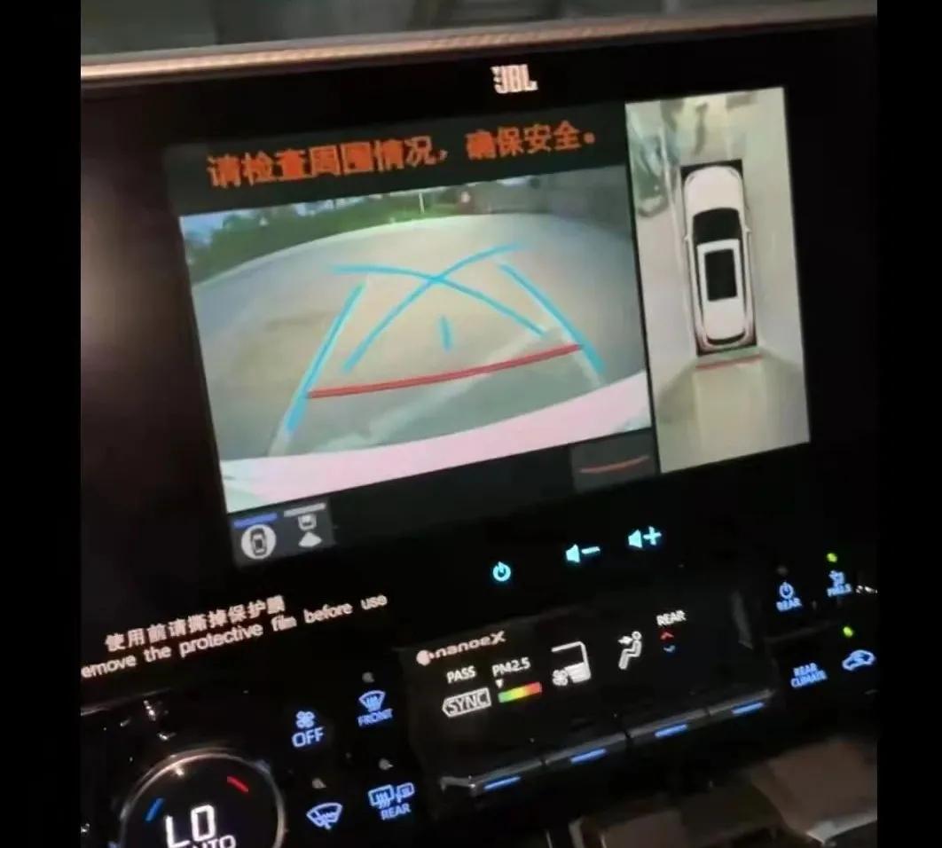 汉兰达车主第一视角,从车主视角看新款汉兰达