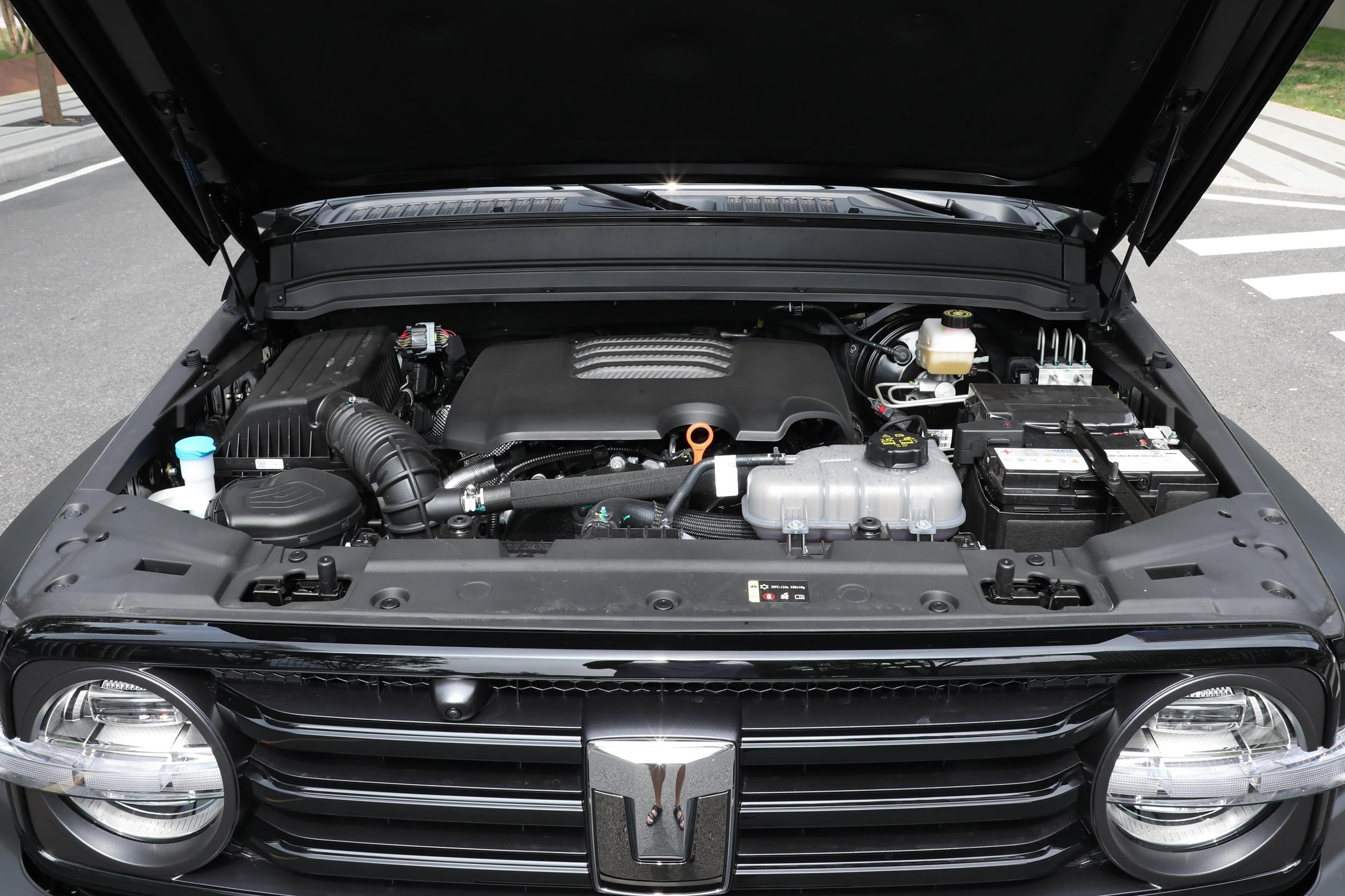 2021款坦克300越野版2.0t征服者,坦克3002024款征服者