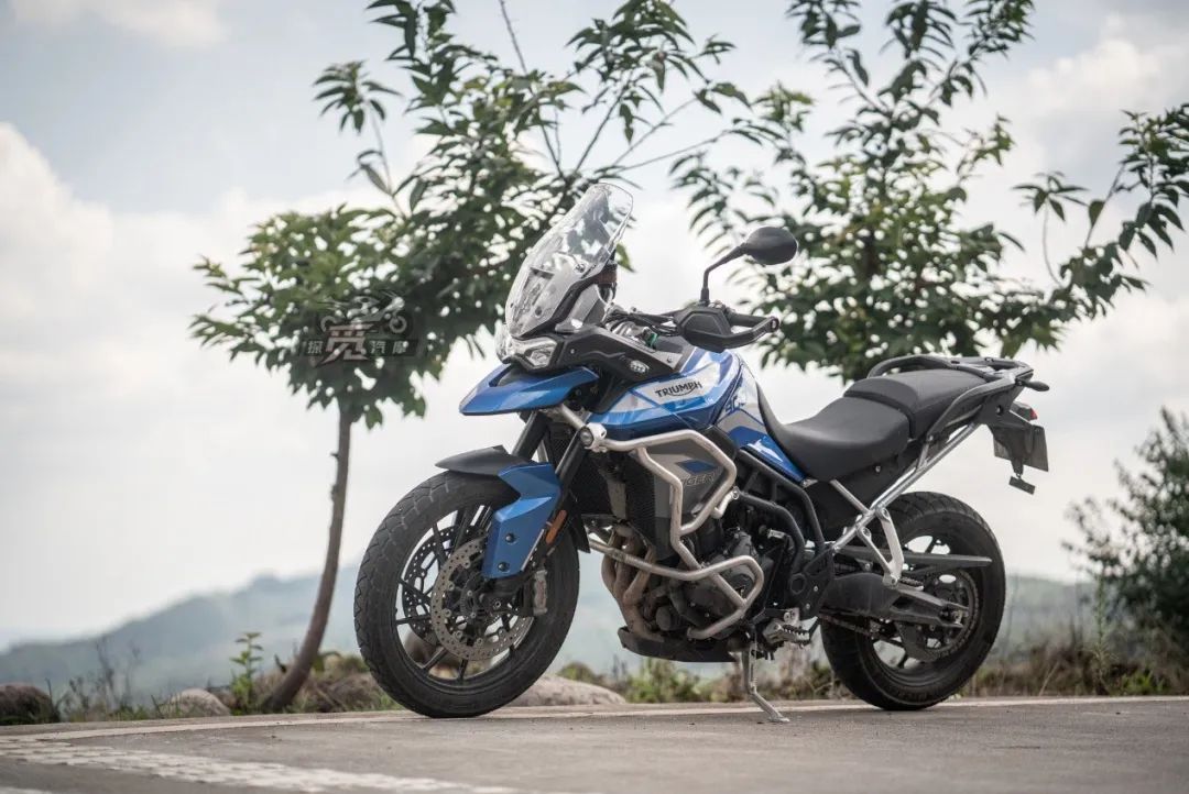 全新凯旋tiger1200gt测评,凯旋tiger900gt骑行感受
