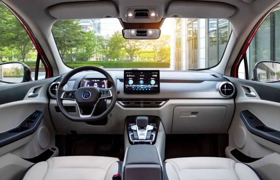 续航500公里的小型纯电动suv,续航超500km的小型纯电suv推荐