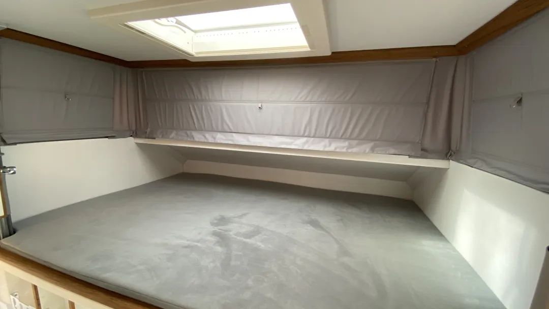 旅美速腾北极侠房车,旅美速腾b型福特越野房车试驾