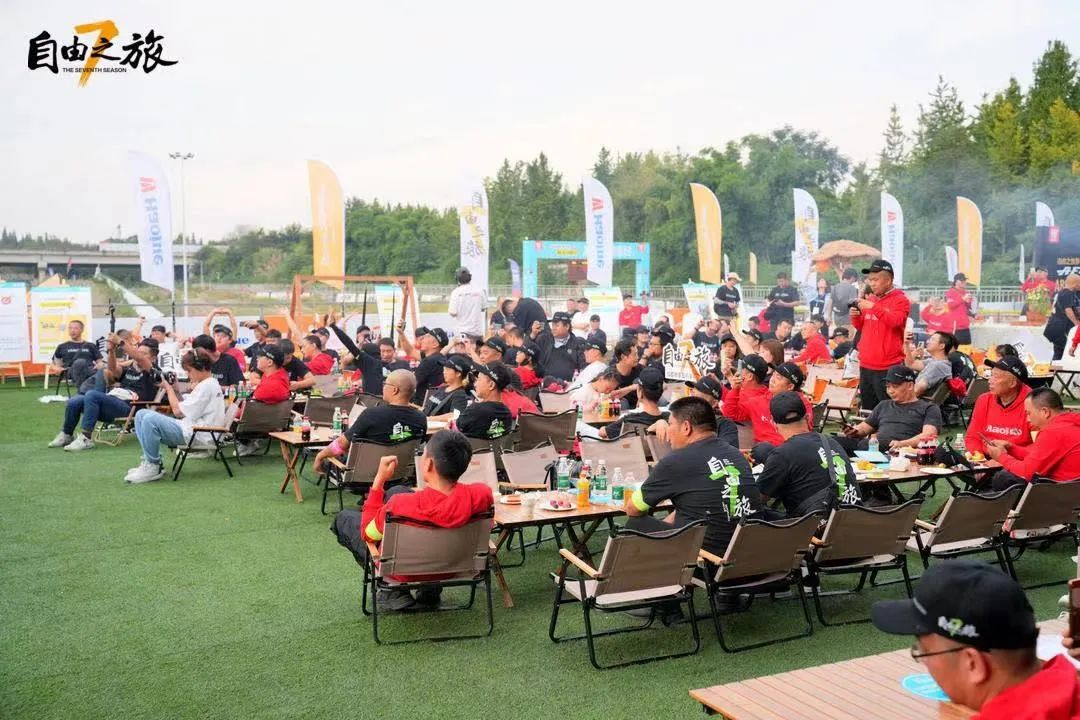 豪爵自由之旅洛阳,成都豪爵车展自由之旅