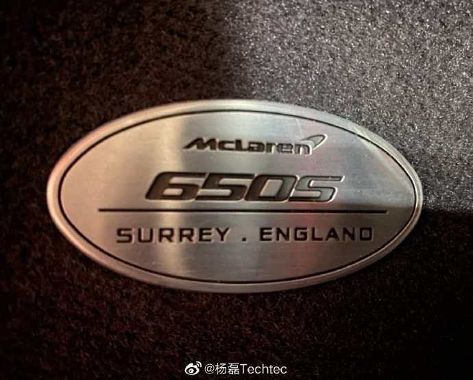 迈凯伦650s动力升级,迈凯伦刷ecu