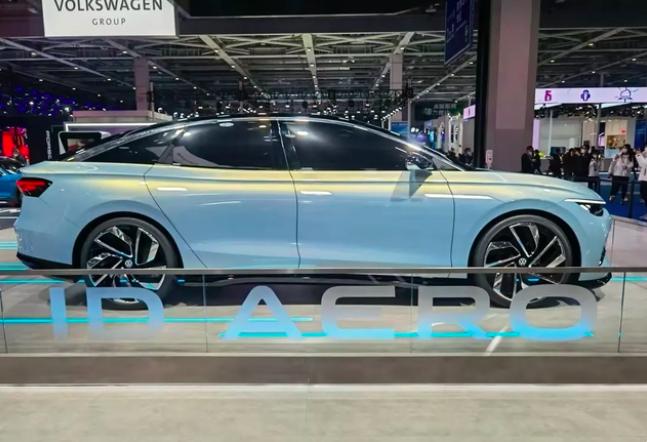 大众电动车国内上市,大众最新上市电动车