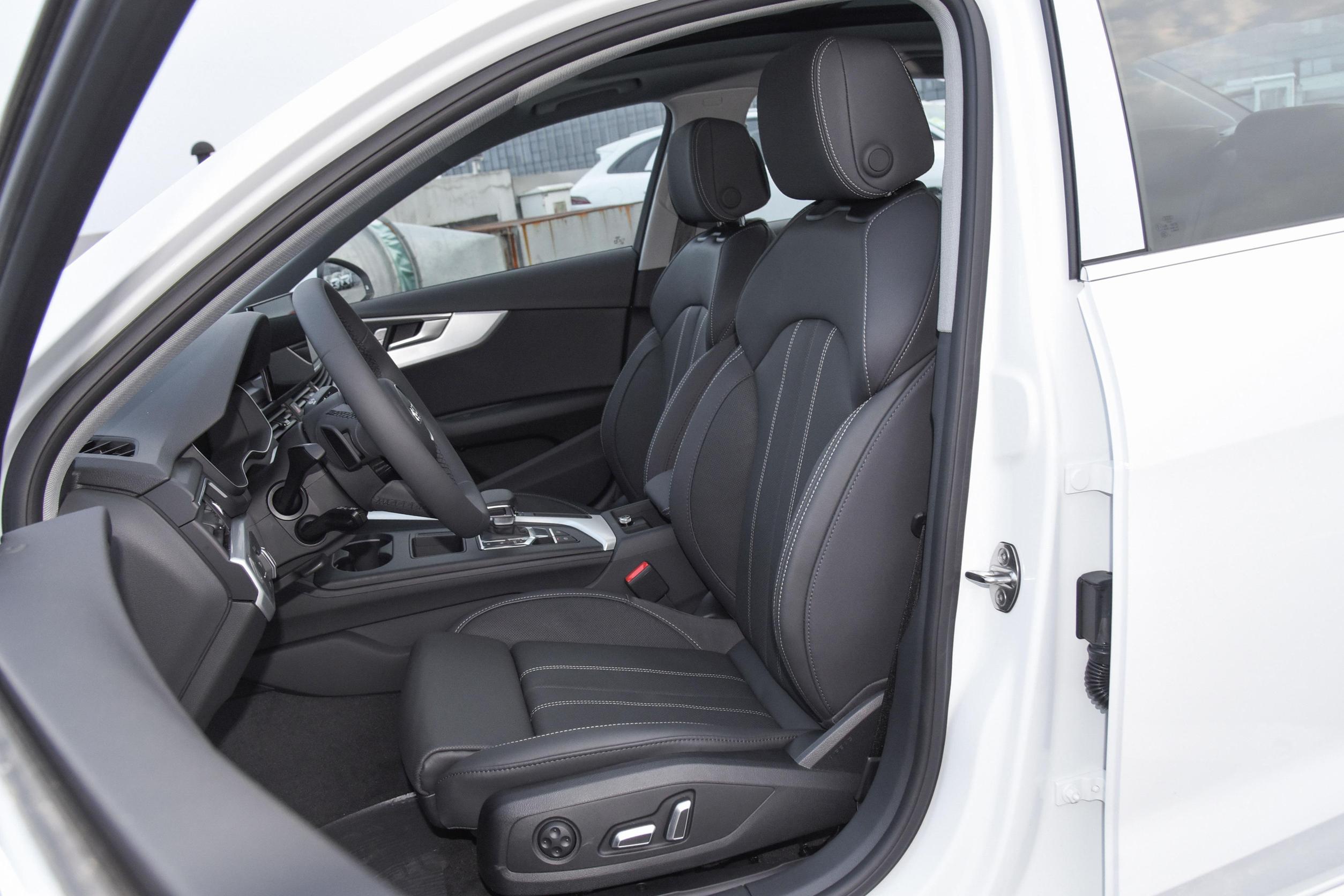 奥迪a4l40豪华动感优惠多少,奥迪a4l45quattro优惠多少