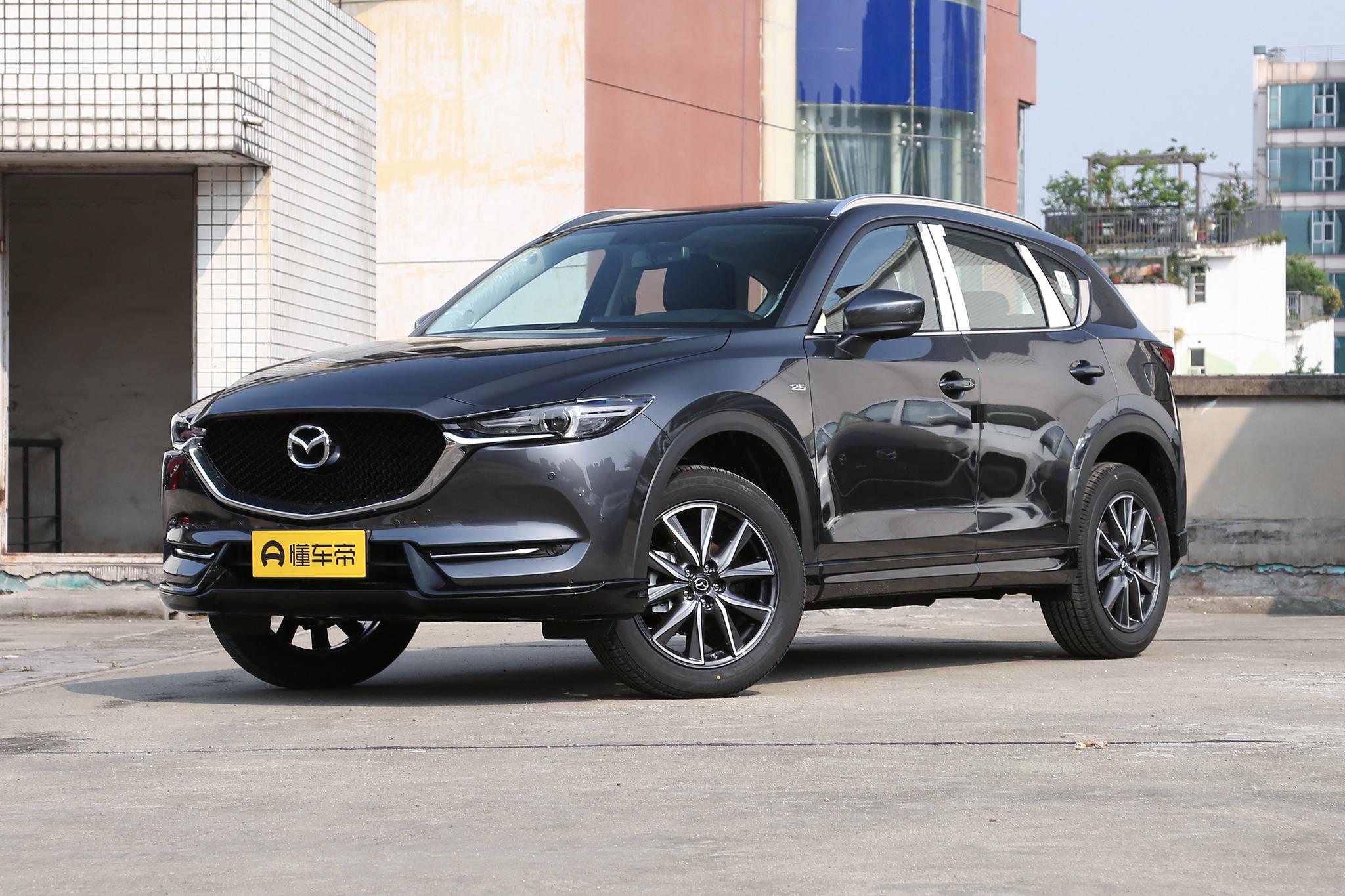 cx-5为何叫好不叫座,马自达车为什么会叫好