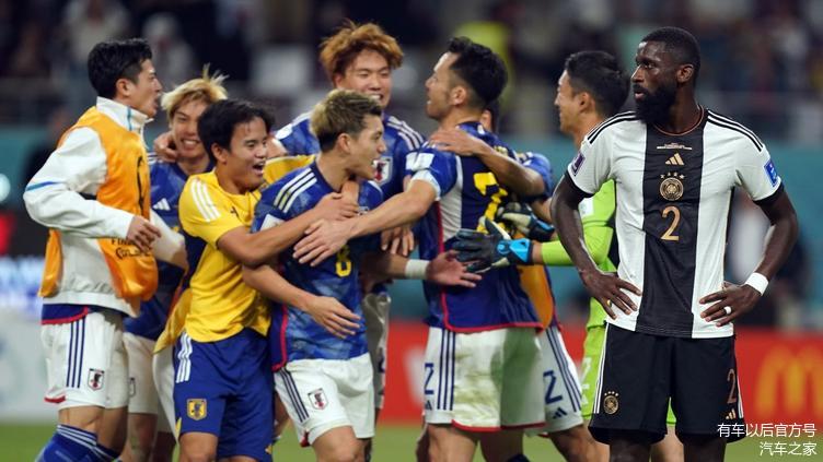 德日之战,德日大战比分