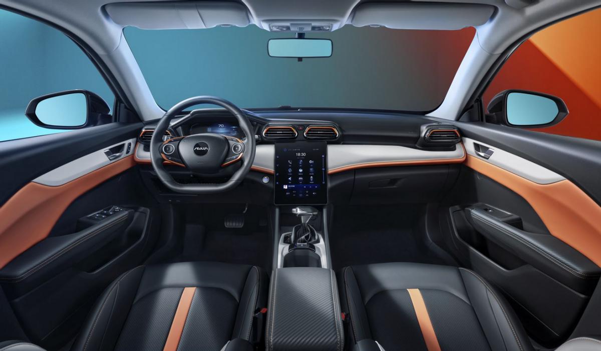 年轻人的第一台车传祺影豹,年轻人的第一辆车油电混合