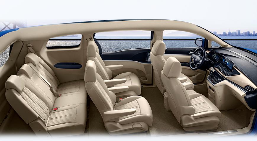 别克gl8最新前脸改装,别克gl82015款2.4l豪华商务尊享版