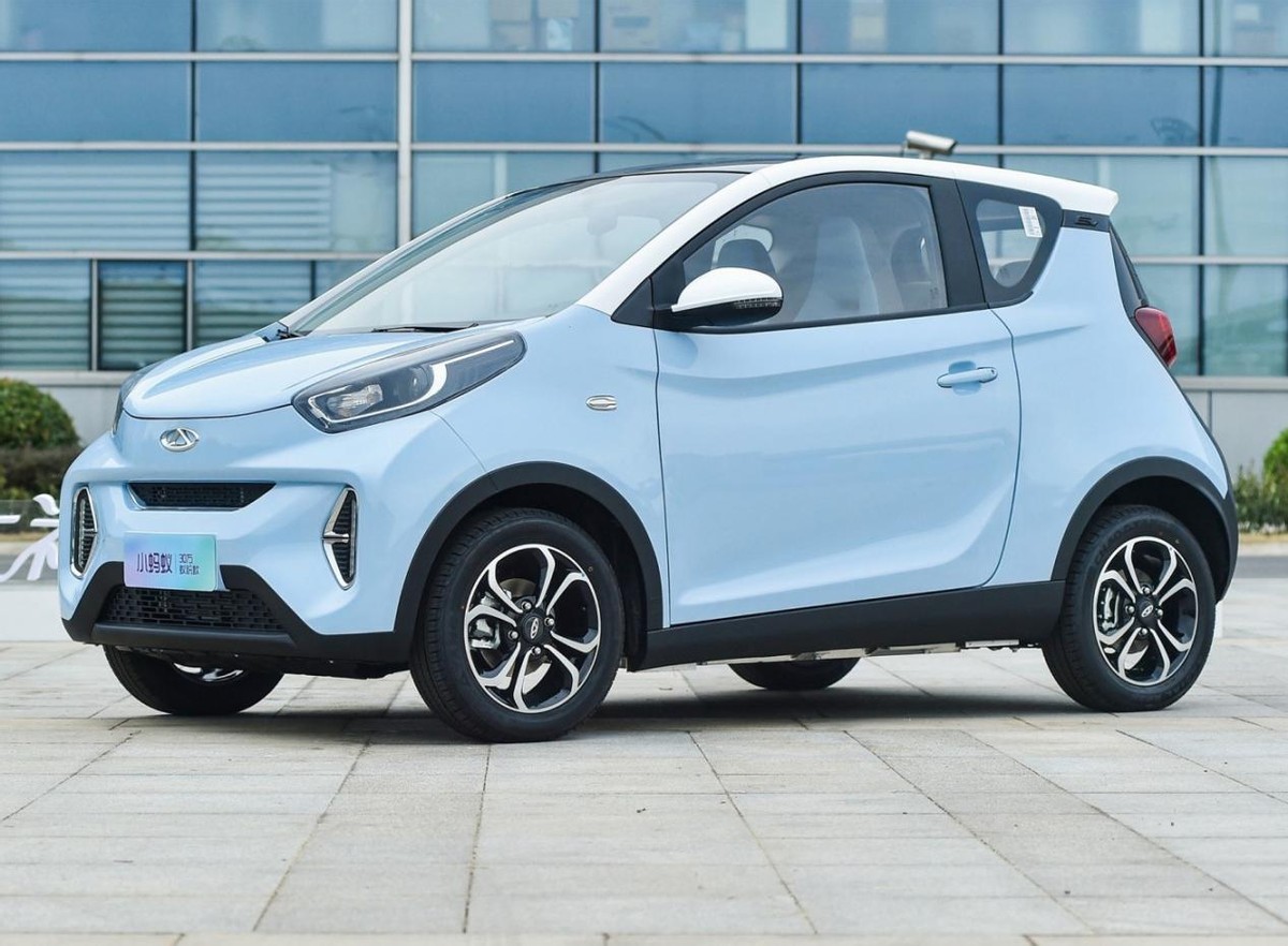 推荐几款微型纯电动车,低价纯电小型车