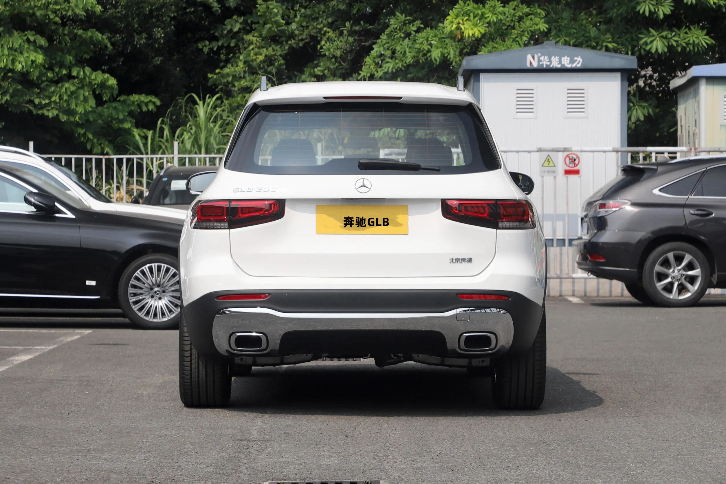 奔驰glb200动力深度评测最新,奔驰glb200车型介绍