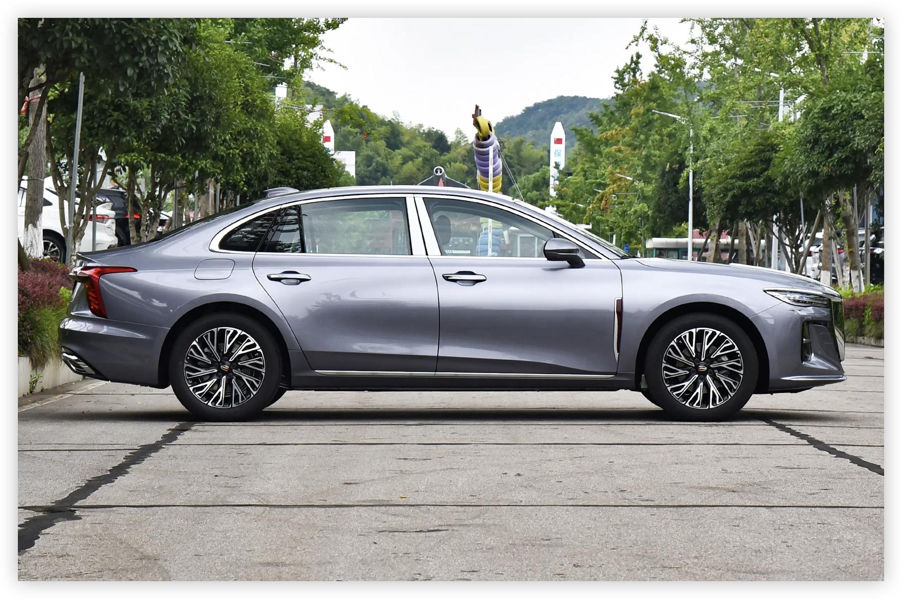 全新红旗h5是b级车吗,红旗h5经典款是b级车吗