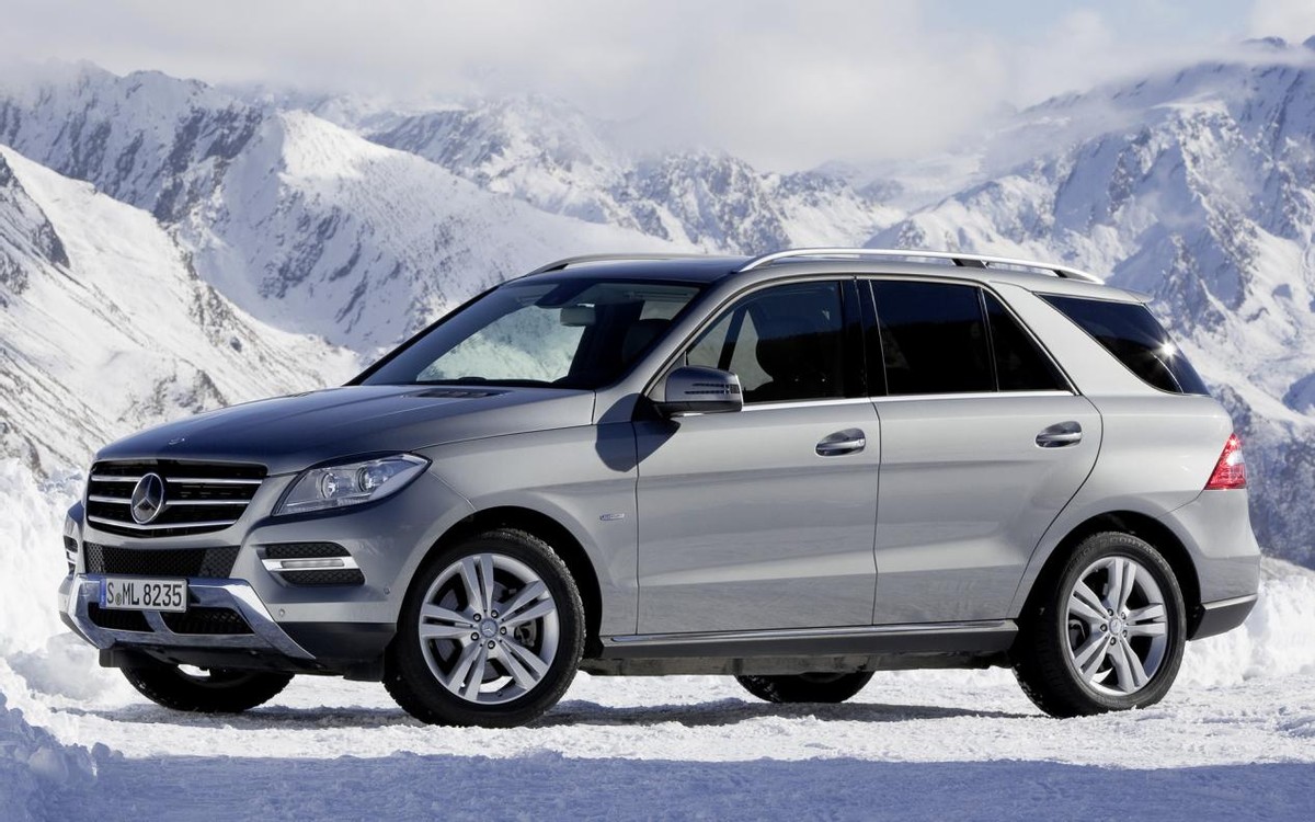 汽车百年史,奔驰历史上十大经典车型