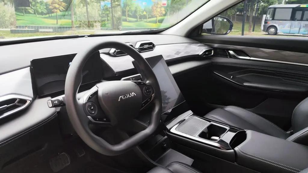 东风风神12万元左右能跑多少公里,全新车东风风神skyev01