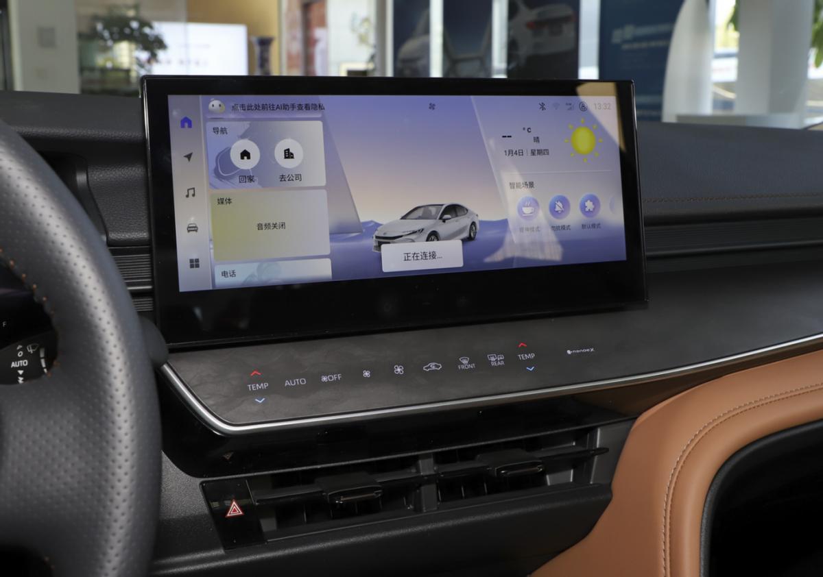 全新第九代丰田凯美瑞有几款,全新第9代凯美瑞哪款值得买