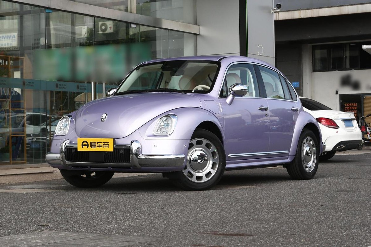 这款专为女性打造的车子，男孩子就不能买吗？