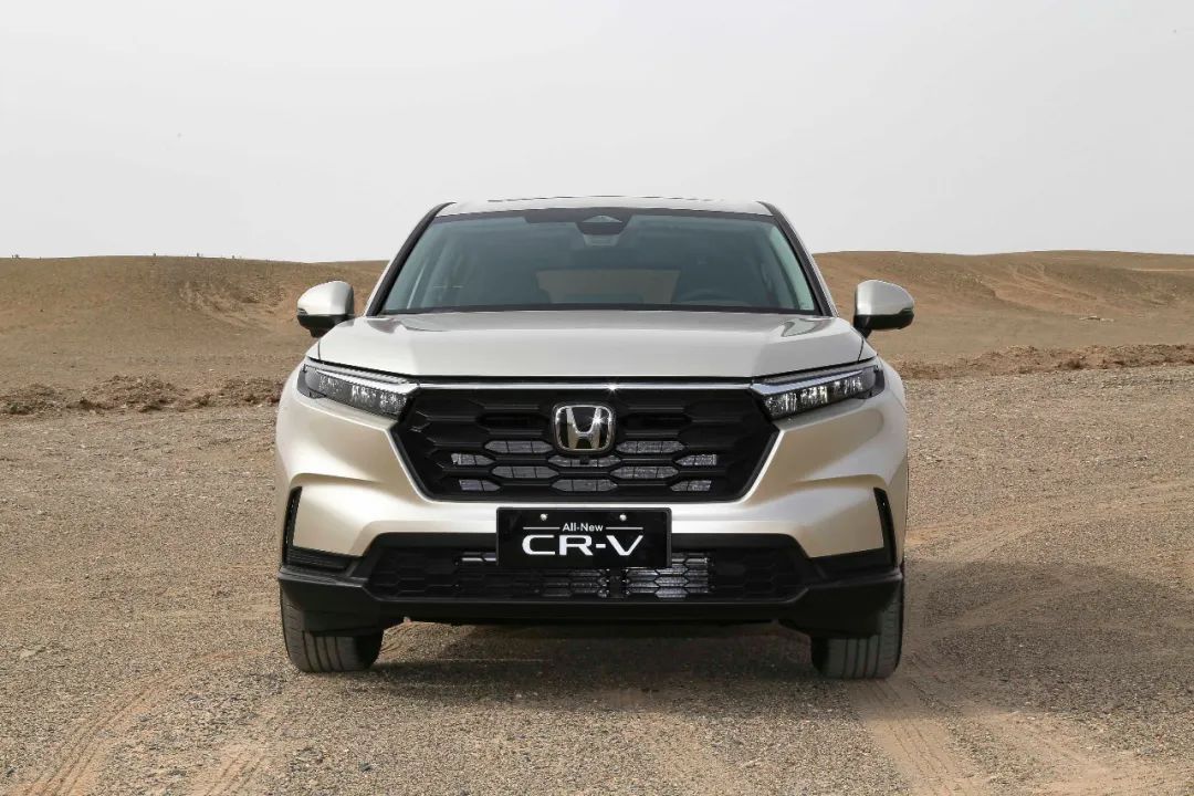 全新一代本田crv试驾视频,第六代本田cr-v国内首发