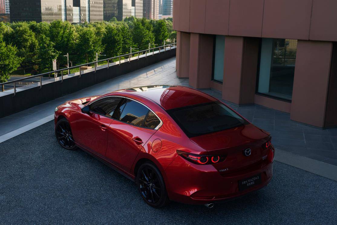 a6马自达3,奥迪a6大卖