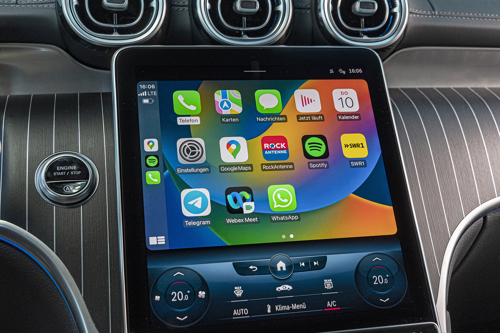 再续华章：梅赛德斯-奔驰GLC300