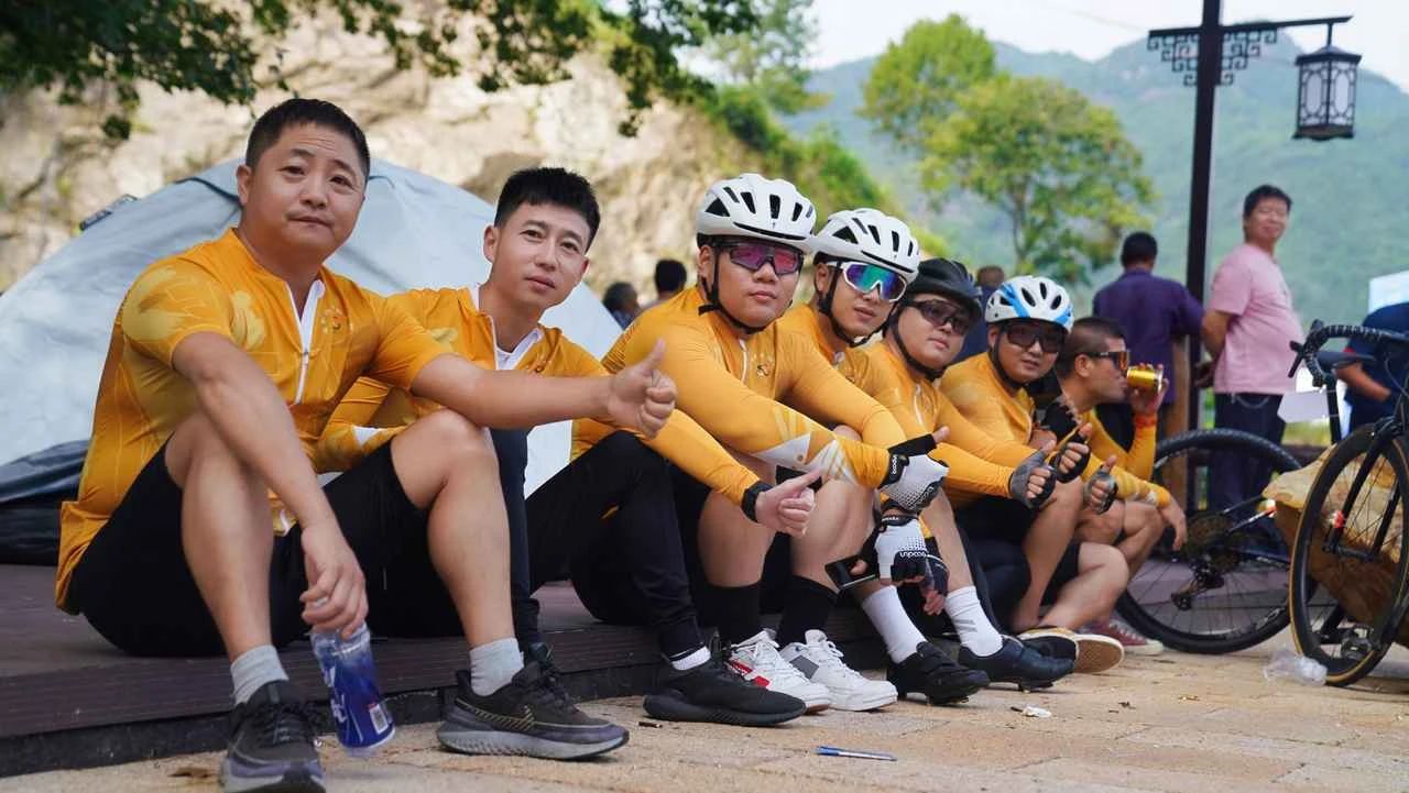 环西湖骑行赏醉美秋色,千岛湖环湖骑行游玩