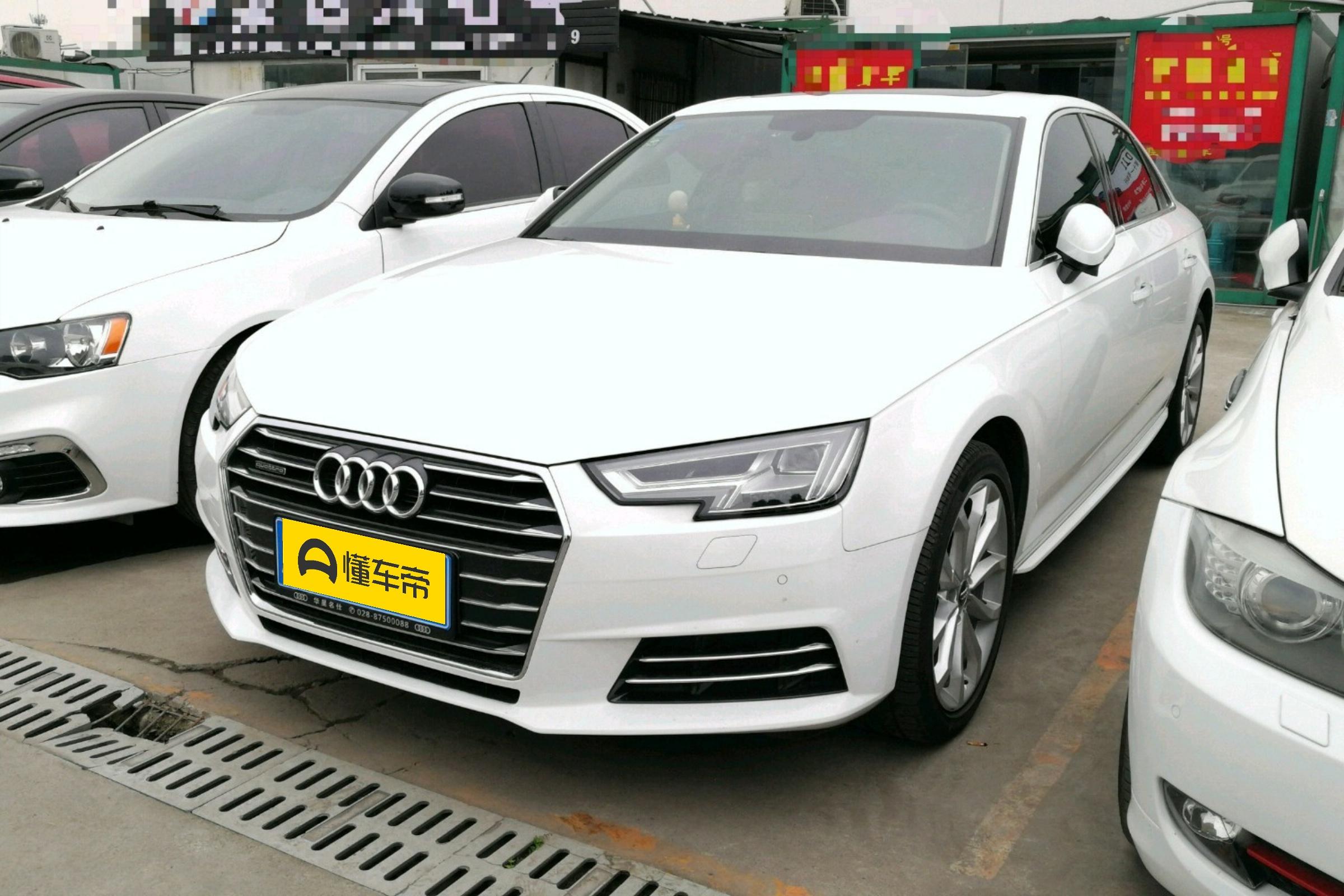 奥迪a4l发动机2.0t低功率够用吗,全新奥迪a4l科技感爆棚与惊艳