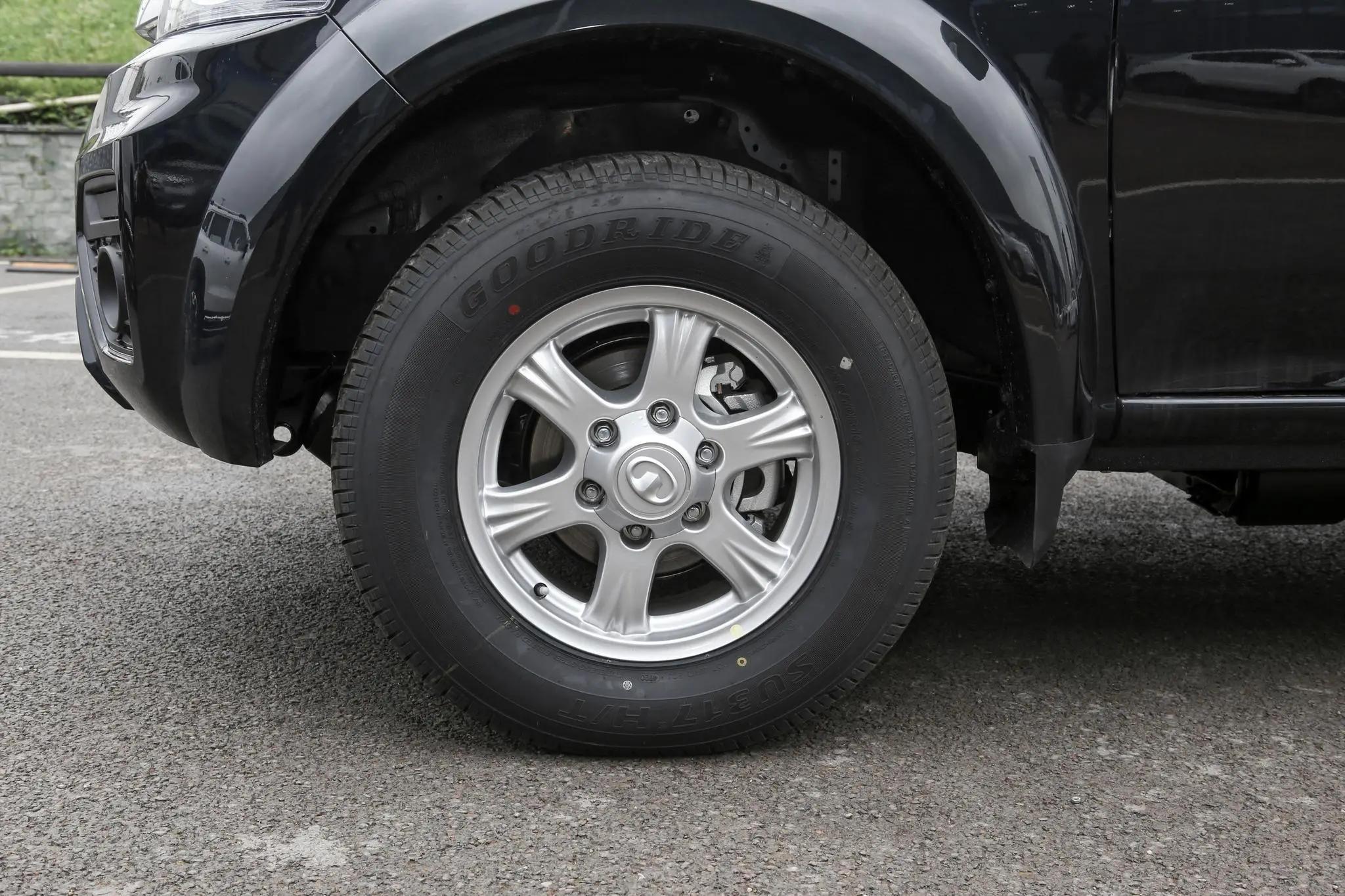 风骏5皮卡1.5t和2.4哪个值得买,长城汽车皮卡风骏5哪款最好