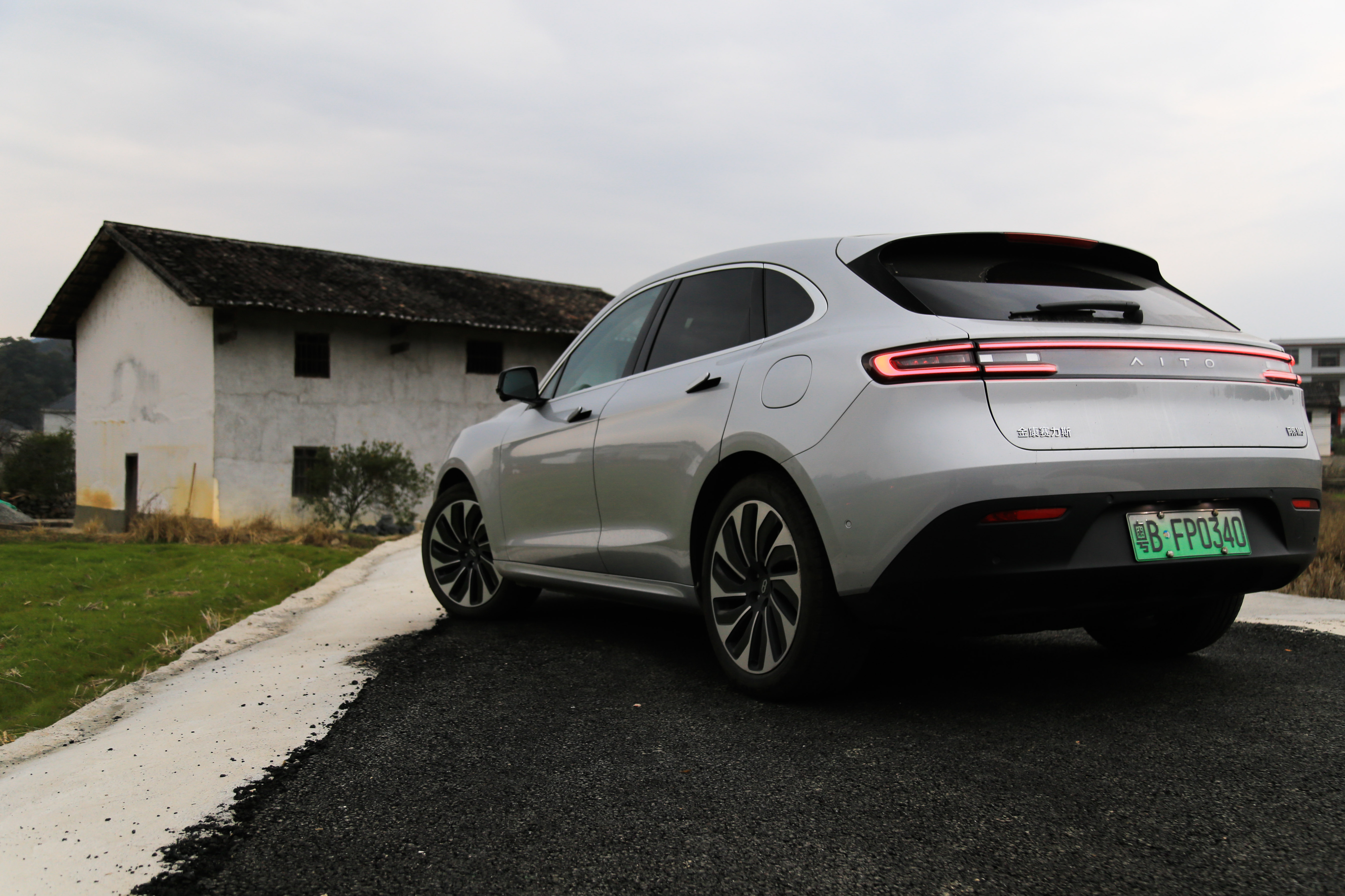 问界m5用车感受,问界m5用车评价