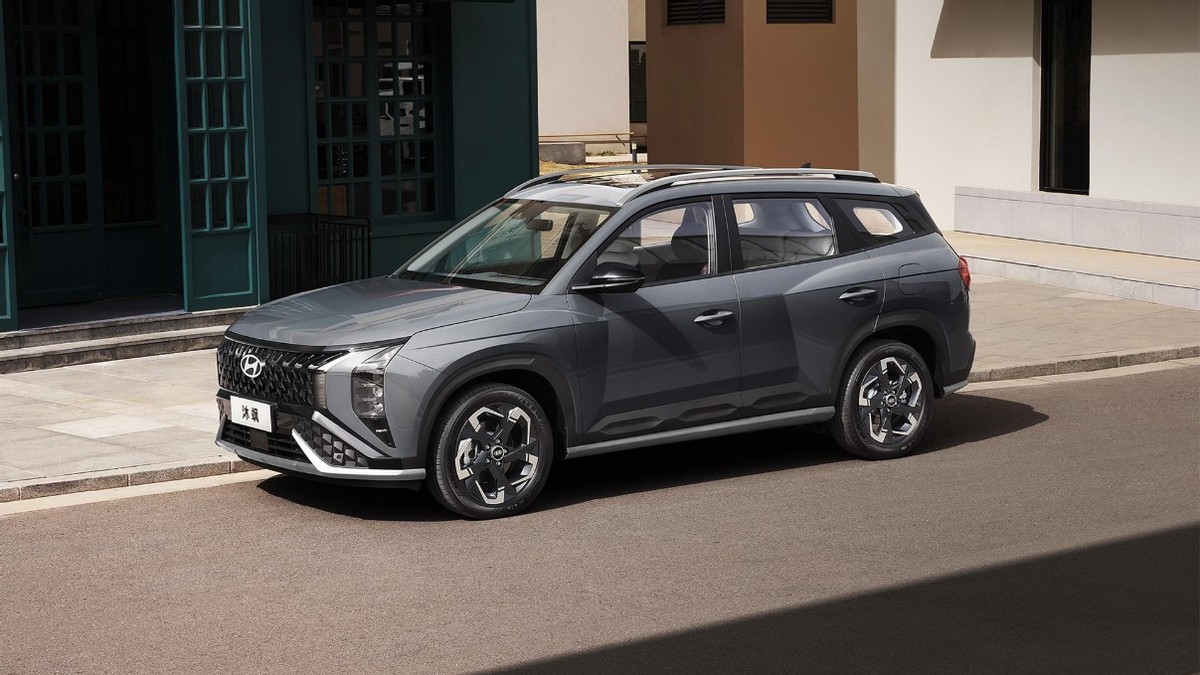 北京现代沐飒上市 (现代沐飒mufasa售价)