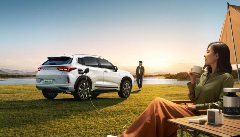 星途c-dm混动深度测评,2024款星途追风c-dm沉浸式体验