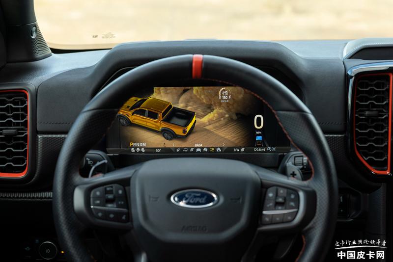 全新福特ranger插混版价格,国产福特ranger预测多少钱