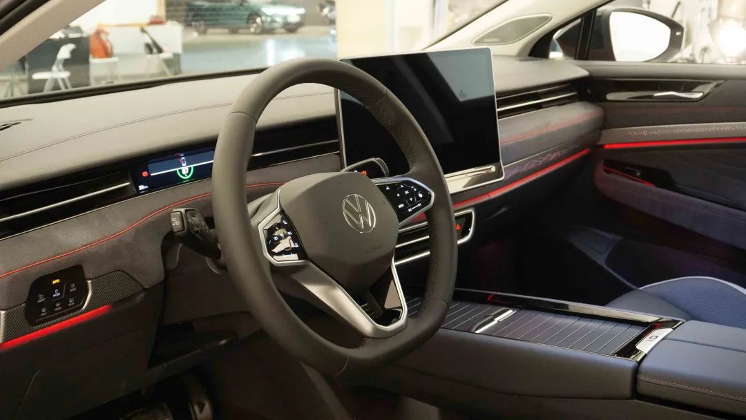 大众id7vizzion全球首发,大众ID.7VIZZION外观