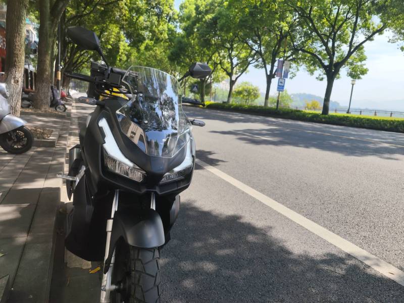 国产踏板Adv150价格,踏板跨界ADV150