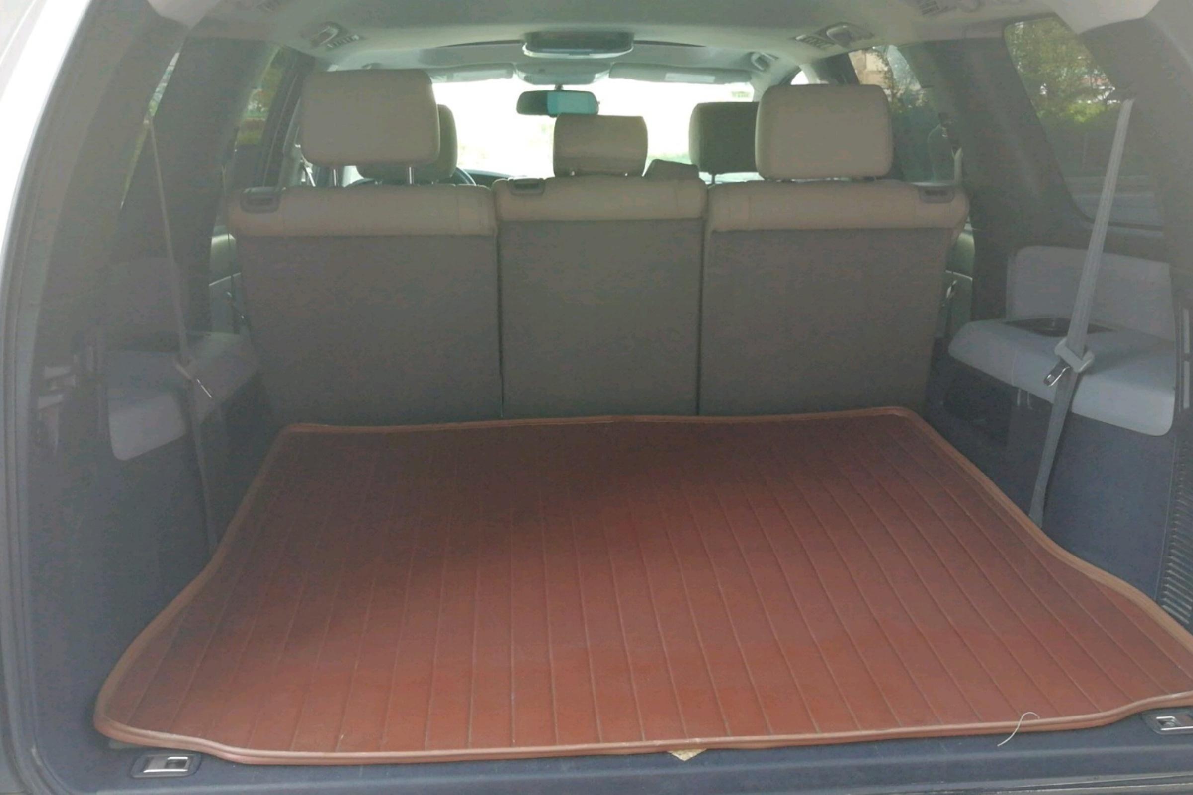 丰田红杉通病,丰田红杉优缺点