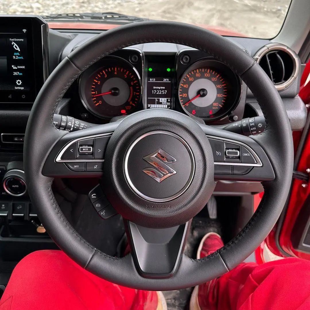 铃木吉姆尼五门多少钱,五门铃木吉姆尼新款柴油版