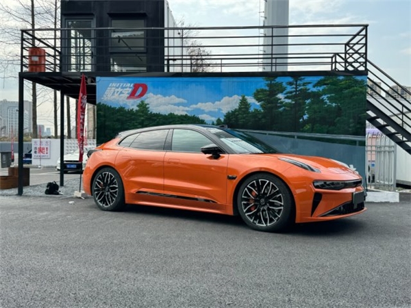 强劲推背,瞬间点燃驾驶激情